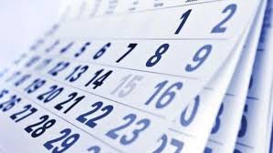 Nos adelantamos ¿es feriado el lunes 30 de abril?