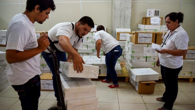 Paraguay elige Presidente 
