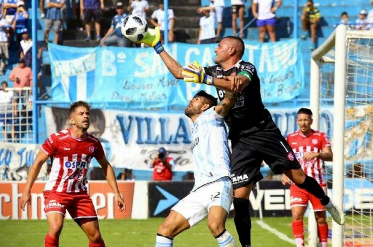Unión se llevó un buen punto ante Atlético Tucumán