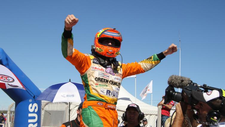 TC: Castellano ganó por segunda vez en el año y se afianza en el campeonato