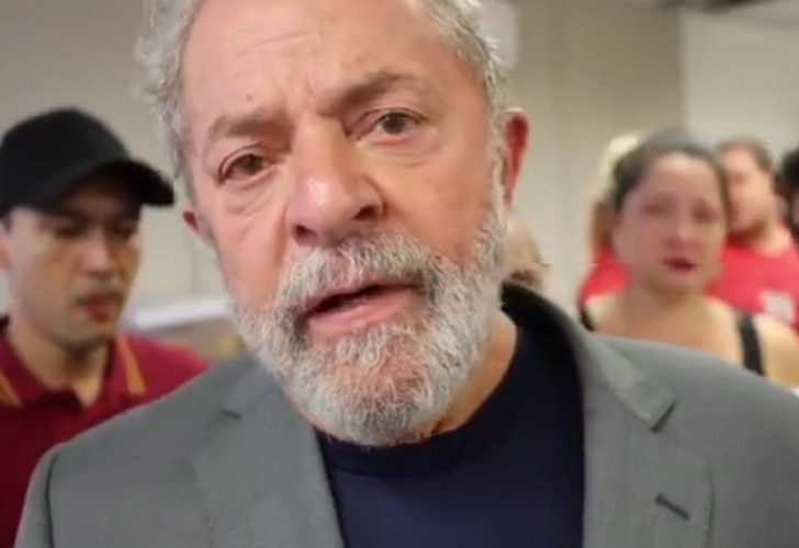 Lula dice que no escapó al exterior 