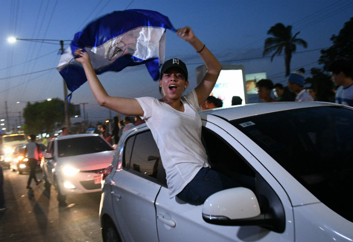 Tensión en Nicaragua: Ortega dio marcha atrás con la polémica reforma social