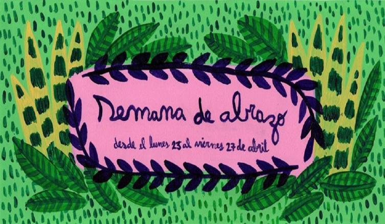 Semana del abrazo 