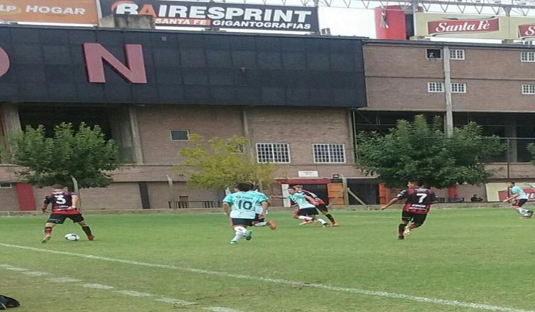 La Reserva Sabalera perdió ante el Patrón en el Batres