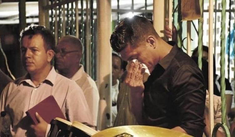 El infinito dolor de Teo Gutiérrez por una tragedia familiar