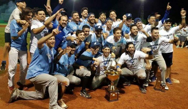 Beisbol: Los Gauchos van a Lima 2019