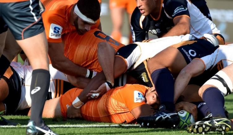 Jaguares le ganó a Brumbies y confirmó sus buenas sensaciones en Australia