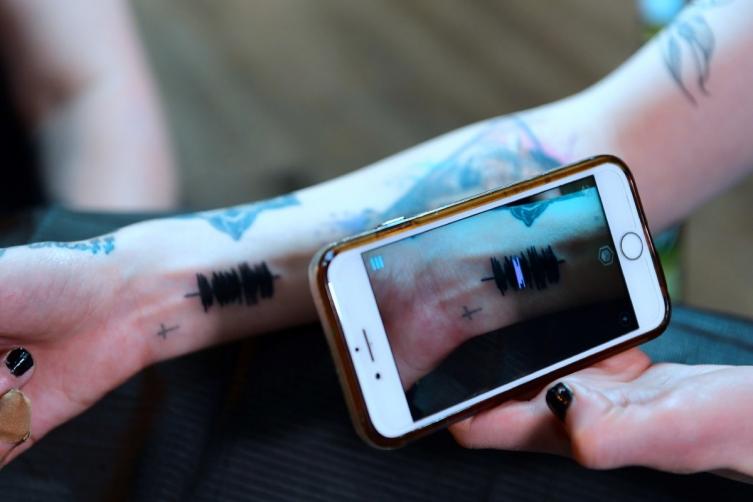 Los nuevos tatuajes que se pueden 