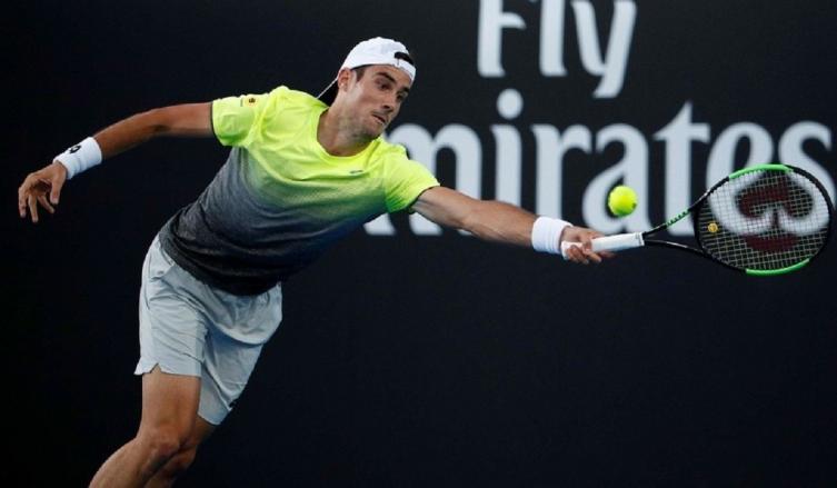 Guido Pella dio el primer paso en Barcelona y Federico Delbonis dijo adiós