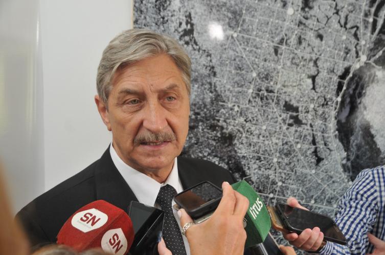 Renunció el presidente de la EPE, Raúl Stival