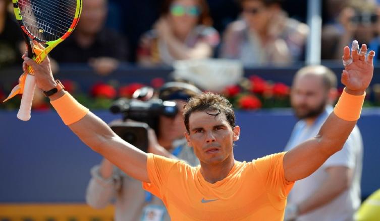 ATP 500 de Barcelona: el récord de Nadal y las eliminaciones de Pella, Schwartzman y Djokovic
