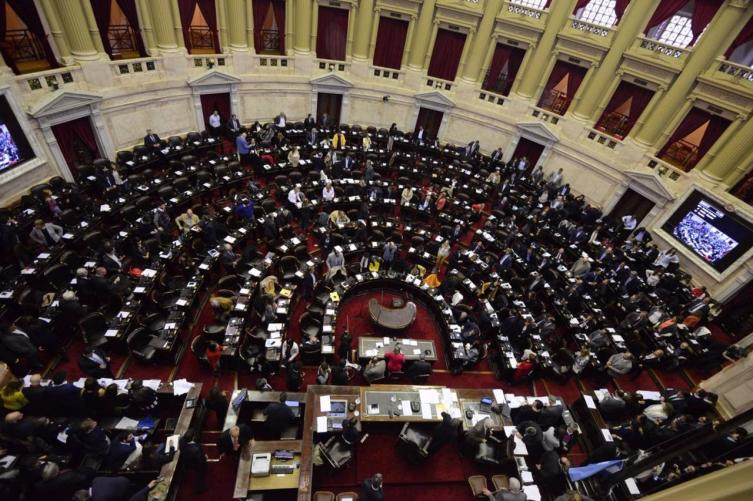El oficialismo impidió tratar los proyectos sobre tarifas