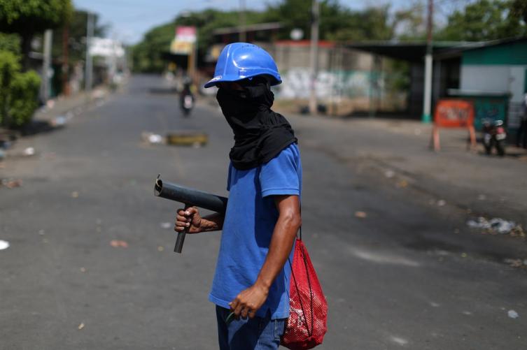Nicaragua: Ortega llama al diálogo