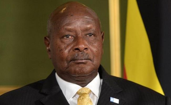 El presidente de Uganda quiere prohibir el sexo oral