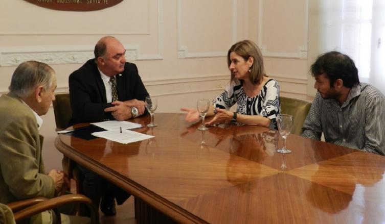  Se avanza en el desarrollo científico aplicado a la industria 