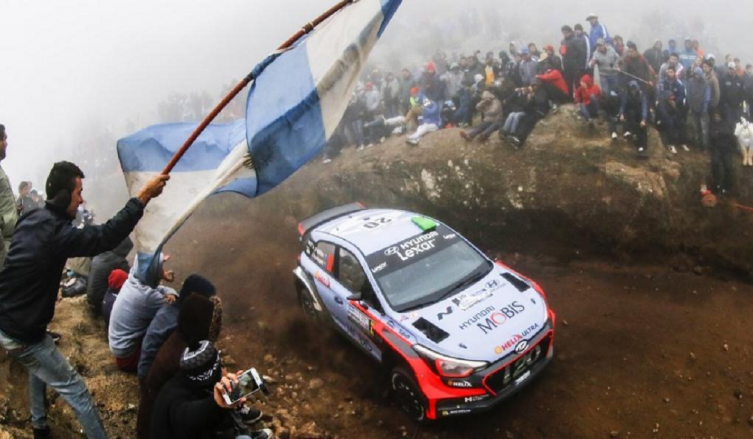 Se corre el Rally en Calamuchita este viernes: horarios, tramos accesos