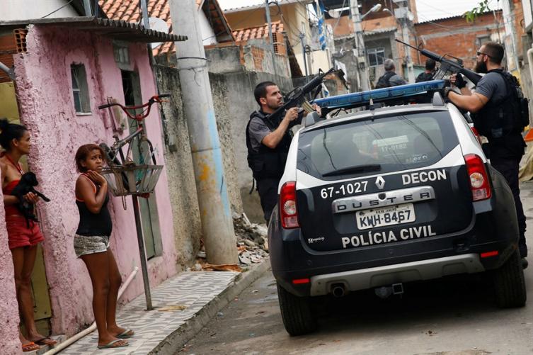 América Latina se consolida como la región más violenta