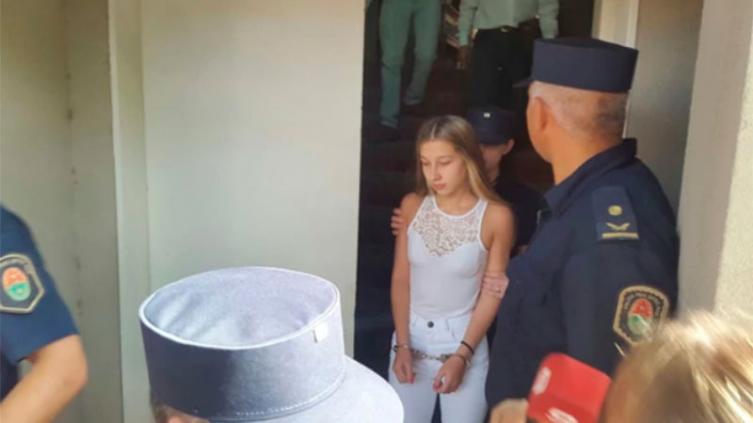 La defensa de Nahir Galarza insistirá con la prisión domiciliaria