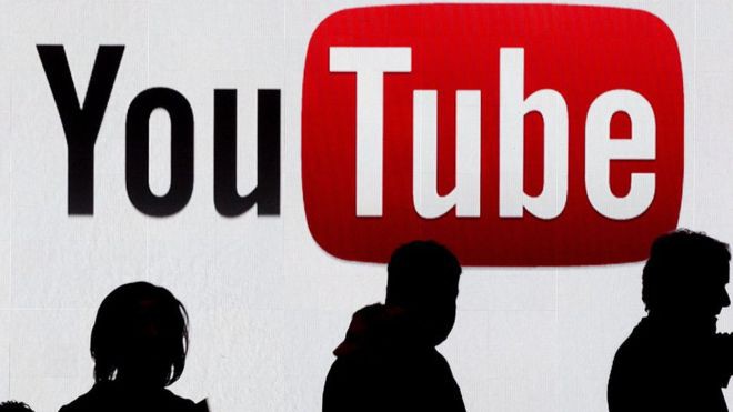 YouTube eliminó ocho millones de videos