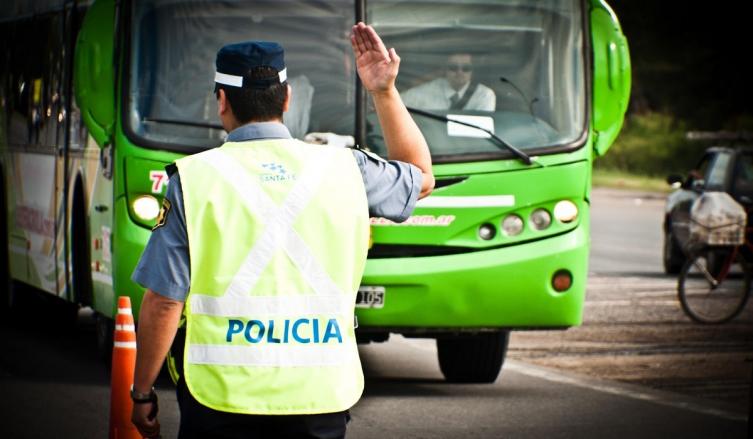 Amplio operativo en las rutas santafesinas 