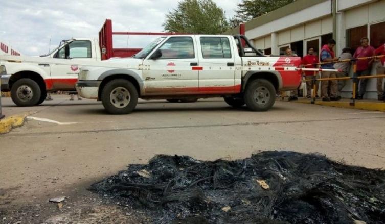 Los trabajadores de Vassalli tomaron la planta en Firmat