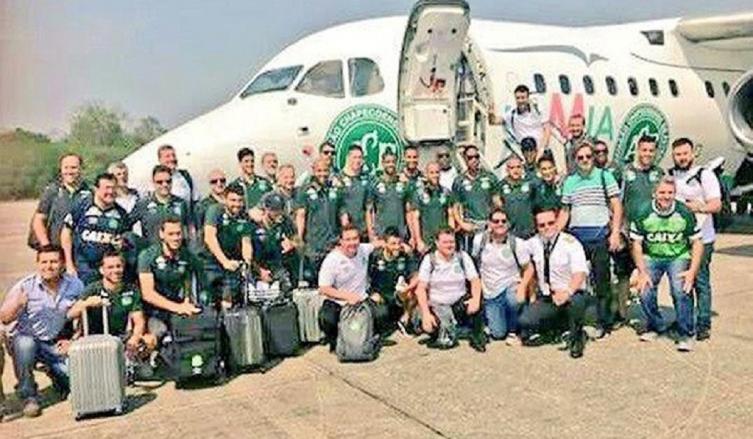 Revelaron el informe final con las causas de la tragedia del Chapecoense