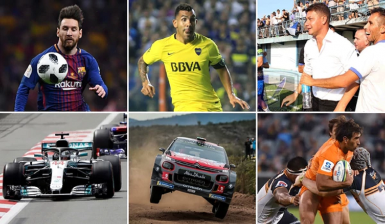 Agenda deportiva: varios pueden gritar