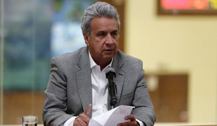 Ecuador amplía estado de excepción en su frontera con Colombia