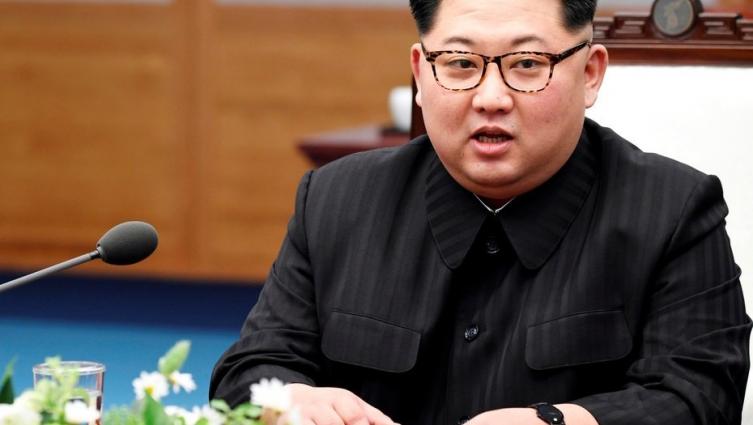 Kim Jong-un: 