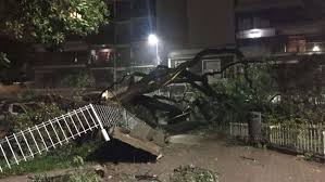 Buenos Aires: Decretaron la emergencia en Merlo por la tormenta