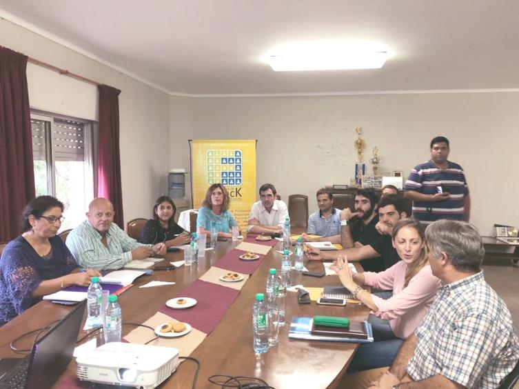 Avanzan los proyectos de desarrollo