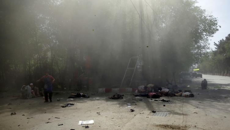 Kabul: un doble atentado suicida deja al menos 21 muertos