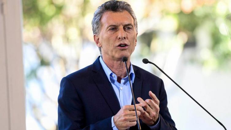 Macri insiste: 