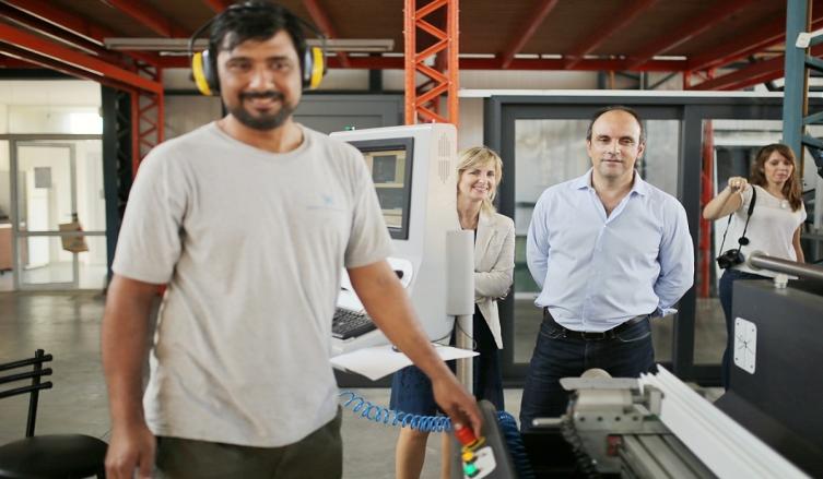 El empleo registrado creció casi un 2% en la ciudad  