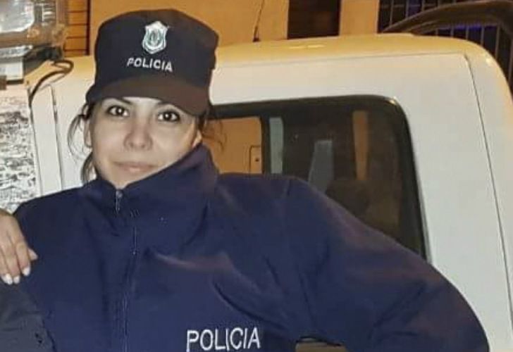 Buenos Aires : Está grave la policía herida en la comisaría de San Justo