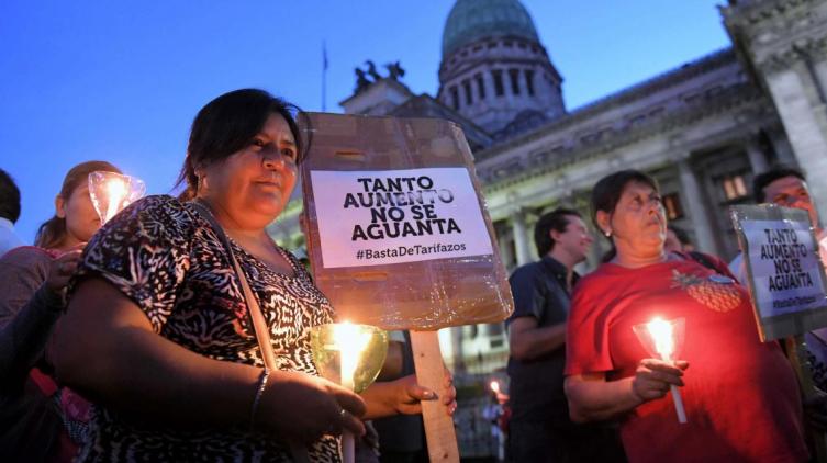 La oposición vuelve a la carga en el Congreso para frenar la suba de tarifas
