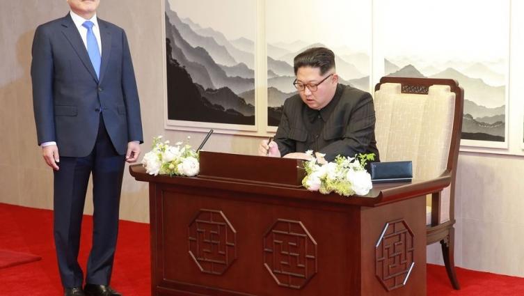 Corea del Sur solicitó a la ONU que supervise el cierre de la base nuclear norcoreana