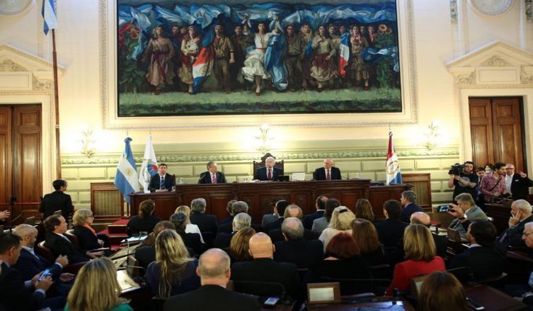  “Un discurso claramente progresista” 