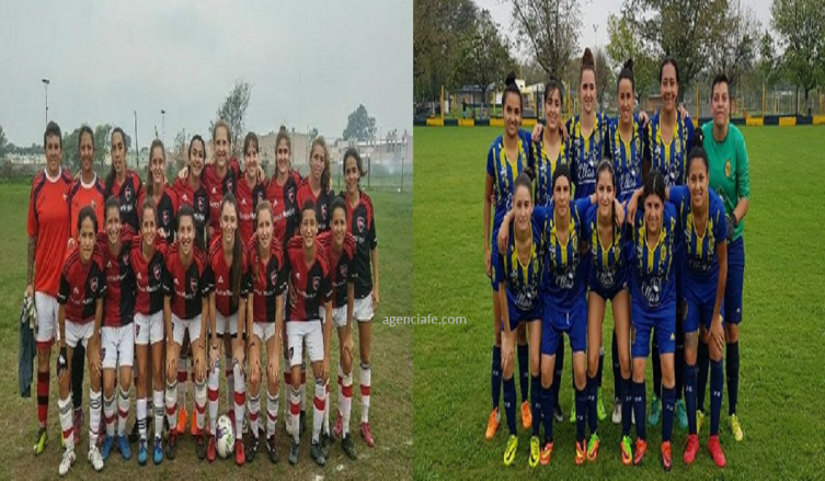 Newells y Central, ante el primer clásico femenino de la historia