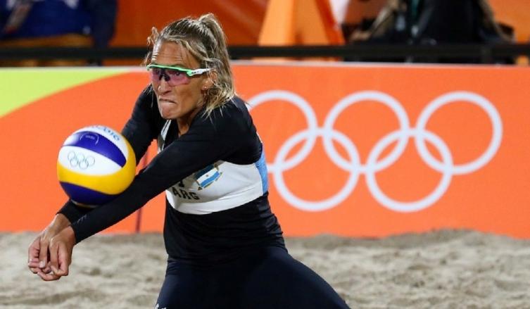 Ana Gallay, la historia de una guerrera del voley