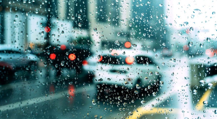Alerta por tormentas fuertes para centro y este del país