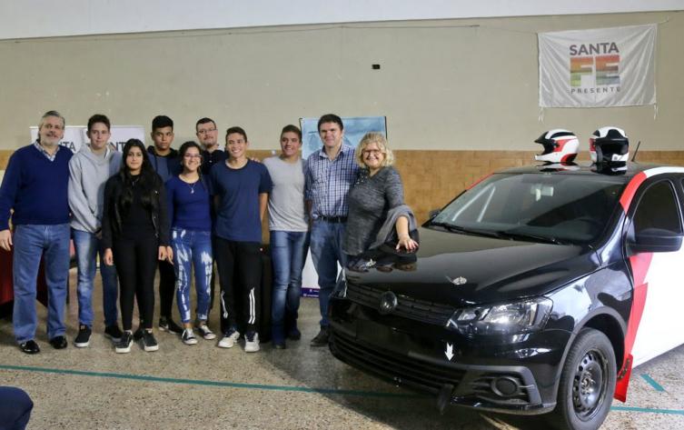 La provincia firmó un convenio con AutoMutual 