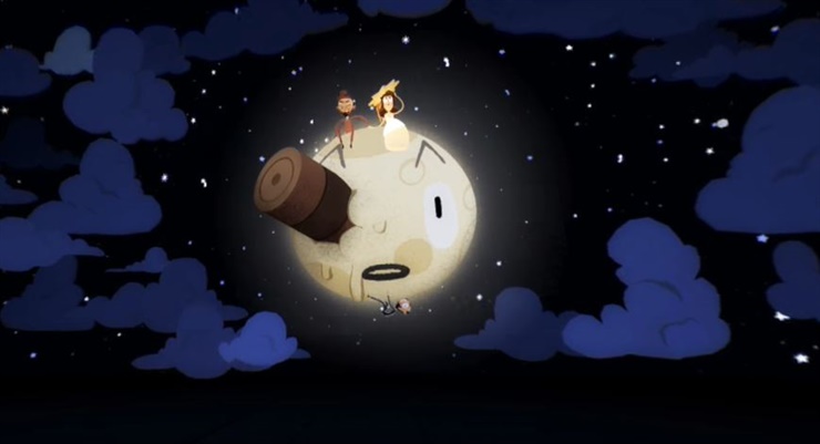 Georges Méliès: homenaje al director de cine con un novedoso doodle en 360°