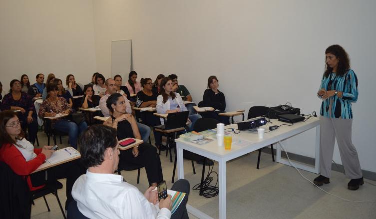 Jornada de capacitación en prevención del cáncer de colon  