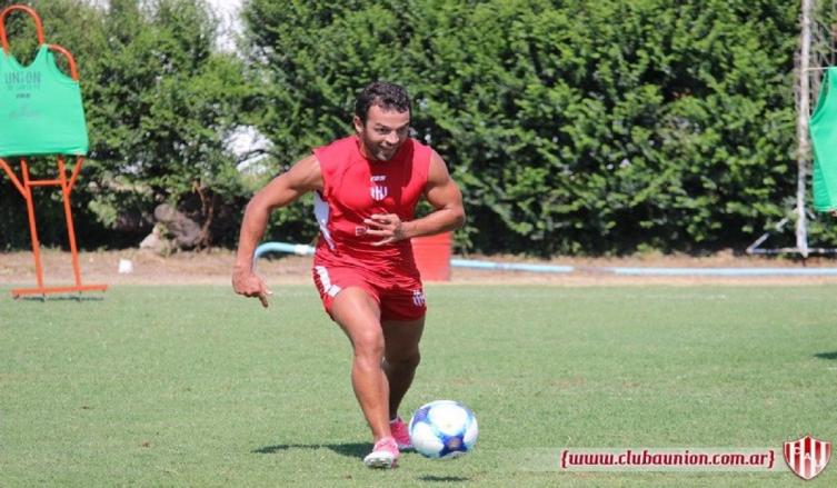 A Unión solo le falta saber si estará Gamba para enfrentar a Boca