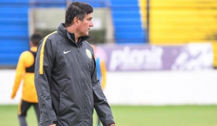 Chamot: “Ruben es Central y todos tenemos que ayudarlo”