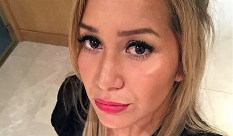El doloroso relato de Karina La Princesita: 