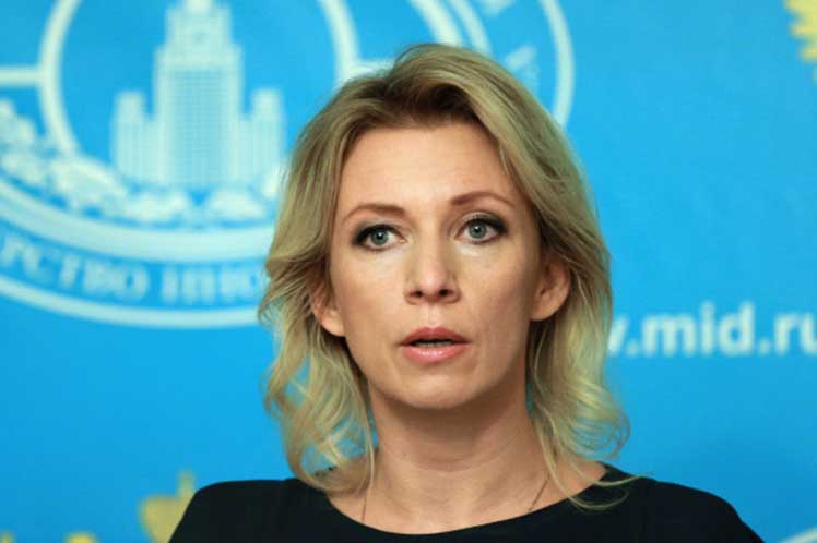 Rusia denuncia mentiras de Reino Unido en caso de doble agente