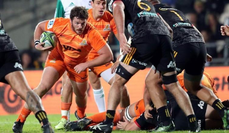 Jaguares sumó otro hito en Oceanía: bajó al poderoso Chiefs y sueña con la clasificación