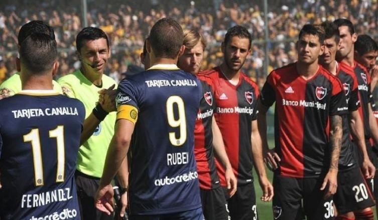 ¡Hay clásico! Newells y Central jugarán dos amistosos en julio